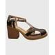 thumbnail image 3 of Zapato alto hebilla Negro, 3 of 5