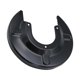 thumbnail image 1 of Cubierta De Polvo De Disco De Freno Trasero De Hierro Para VW T4 Transporter Van 7D1615611, 1 of 5