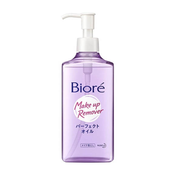 Aceite Desmaquillante Biore 230 Ml Importado De Japón