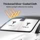 thumbnail image 5 of Cubreparabrisas plegable YOYGAG 300T para Tesla Model Y/3, 5 of 6