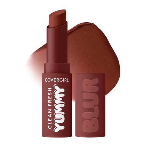 Lápiz Labial Covergirl Clean Fresh Yummy Blur 180 Hunny Blur