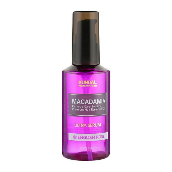 Sérum Coreano Para El Cabello Con Extracto De Macadamia - (cherry Blossom)