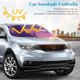 thumbnail image 3 of Ganar o Perder Sombrilla Solar para Auto - Protector de Parabrisas Plegable | Cortina Solar Delantero | Bloqueo UV y Aislamiento de Calor 133x73cm, 3 of 6
