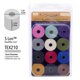 thumbnail image 2 of Thread Cord The Beadsmith S-Lon, 0,5 mm, nailon, paquete de 12 unidades, 70 m, 2 of 6