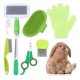thumbnail image 1 of Kit De Aseo Y Baño Para Conejos 8 En 1 Full Body, 1 of 5