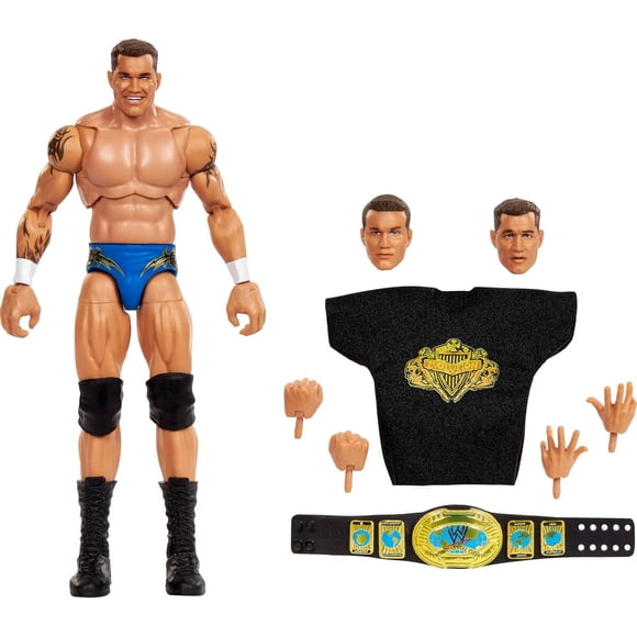 Figura Mattel WWE Ultimate Edition Randy Orton 15 cm