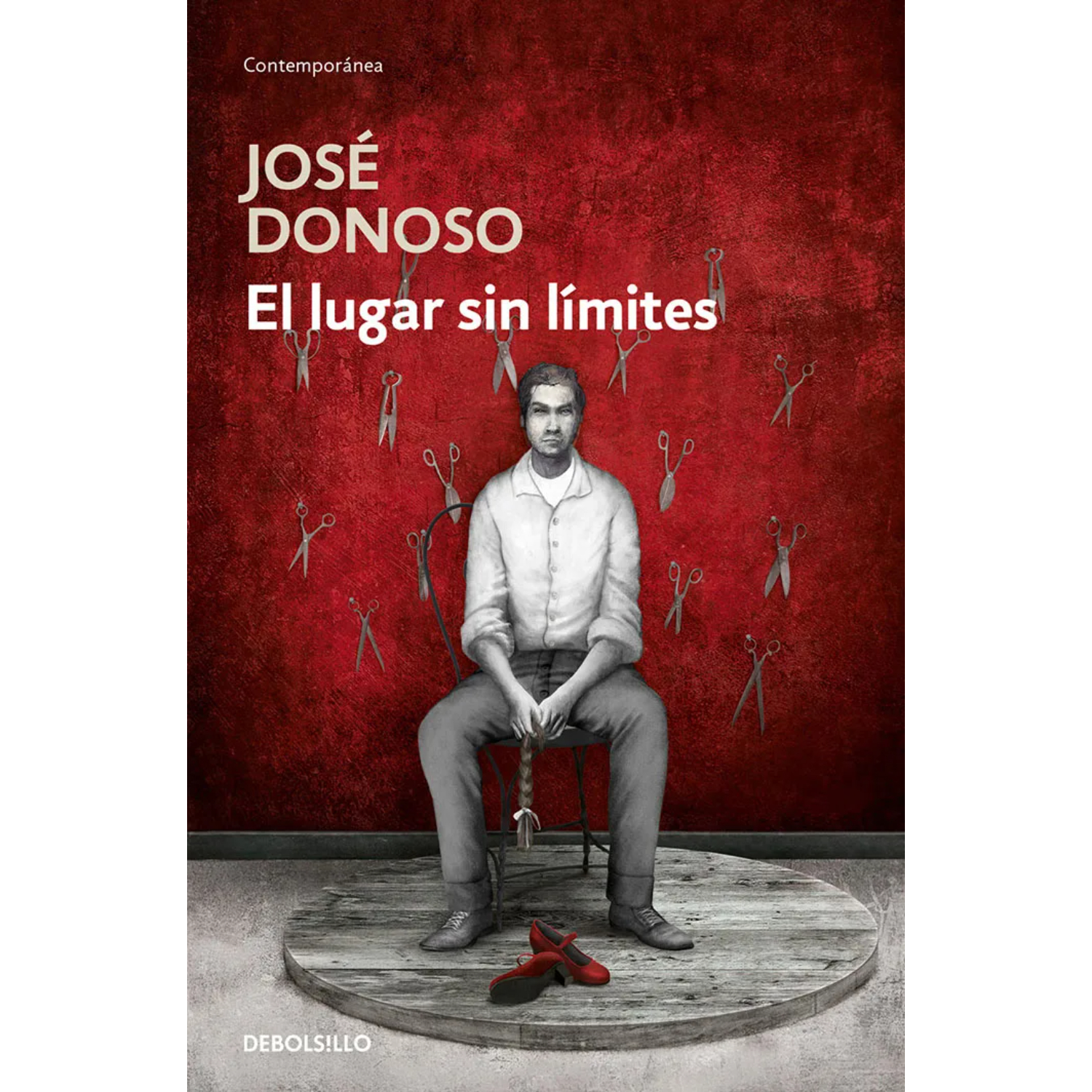 Debolsillo - Libro Lugar Sin Limites El (Ed. Escolar)