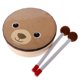 thumbnail image 4 of juguete de percusión de tambor de mano de dibujos animados para instrumentos musicales aprendizaje educación, 4 of 5