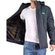 thumbnail image 3 of Parka Chaqueta Hombre Forro Piel Calidad Premium Gruesa 2066, 3 of 5