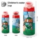 thumbnail image 2 of Loco por el GolfBotella de Agua con Tapa Pop Top de Un Toque, Acero Inoxidable, a Prueba de Fugas, para Deportes, Botella Infantil rosa 12 oz, 2 of 6