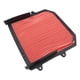 thumbnail image 4 of Limpiador de entrada de filtro de aire para motocicleta, reemplazo de plástico rojo para XL1000V Xlv1000 2003-11, accesorios de moldeado, suministros, 4 of 5