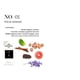 thumbnail image 3 of Perfume Marquisa Dubai No.1 Eau De Parfume para hombre, 100 ml, 3 of 3