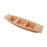 Bothyi - Estatua De Madera Para El Hogar, Regalos, Decoración De Barco Para Mesa, Sala De Estar, 7,9 Pulgadas