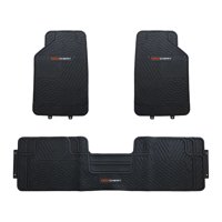 Jj Group - Pisos De Goma 3 Piezas Chery Para Vehículos