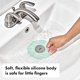 thumbnail image 4 of Tub Stopper OXO Tot, color ópalo, para bebés, sin BPA, 4 of 6