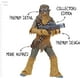 thumbnail image 2 of Star Wars The Black Series Chewbacca (Vandor-1) Exclusivo Star Wars: The Black Series Star Wars: The Black Series, 2 of 2