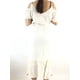 thumbnail image 1 of Vestido Blanca Sofía S Segunda Mano Mujer, 1 of 3
