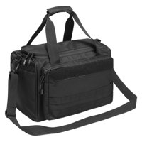Magideal - Bolsa De De Tiro Sistema Impermeable Paquete De Día Gran Espacio De Almacenamiento Bolsa Informal Para Mochilero Negro