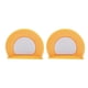 thumbnail image 2 of Orejas De Casco De Motocicleta Decoración De Casco De Motocicleta Cool Adulto Ni?os Amarillo, 2 of 6