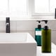 thumbnail image 4 of 2 paquetes de botellas rellenables de champú y acondicionador, dispensador de champú de 800 ml, botellas de champú de plástico con bomba, para baño, cocina y hotel., 4 of 6