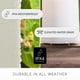 thumbnail image 3 of Vela LED sin llama Luminara Outdoor Slim Pillar Ivory 2x8.5 cm, 3 of 9