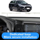 thumbnail image 3 of Soporte de teléfono para coche - Compatible con Mitsubishi Outlander ES Black Edition, soporte para pantalla - para Mitsubishi Outlander 2014-2021 (NO para Sport), 3 of 6