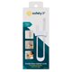 thumbnail image 1 of Traba para Mueble Safety 1st de Doble Puerta, 2 Unidades, 5.5 in, 1 of 3