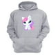 thumbnail image 1 of Polerón Canguro Mi Pequeño Pony Gris Claro Talla M Unisex, 1 of 3