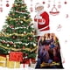 thumbnail image 2 of Juego de Street Fighter Bolsa de regalo con cierre de cinta navideño para decoración de Navidad,39cm×30 cm., 2 of 6