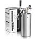 thumbnail image 1 of Mini Barril TMCRAFT 3,8 L de Acero Inoxidable a Presión, 1 of 7