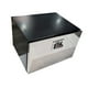 thumbnail image 2 of Caja Metalica Plateada Cromada De 108Lts, 2 of 5