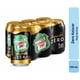 thumbnail image 1 of Bebida Ginger Ale Zero Pack Lata, 6 Un, 1 of 3