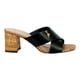 thumbnail image 1 of Sandalia de Vestir Emin Negro Alquimia, 1 of 5