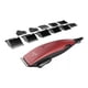 thumbnail image 4 of Maquina Corta Pelo Barba 24 Accesorios Rojo GM562, 4 of 5