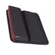 thumbnail image 5 of Organizador De Relleno Para Huecos De Asiento De Coche, Accesorios De Interior De Coche Para Llaves, Tarjetas, Negro Y Rojo, 5 of 5