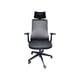 thumbnail image 3 of Silla Escritorio Livia - Negro, 3 of 5