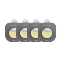 Recambio Odorsorb Pod Para Botes De Basura Simplehuman, 4 Cápsulas