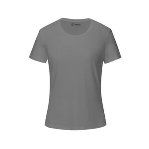 Snix - Polera Femenina Dry Fit - Gris Talla Xxl
