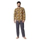 thumbnail image 1 of Pijama Hombre Invierno Algodón Naruto C1, 1 of 3