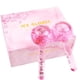 thumbnail image 1 of Large Beauty Ice Hockey Energy Beauty Crystal Ball Facial Cooling Ice Globes Water Wave Face and Eye Massage Skin Care 2pcs/Box, 1 of 3