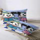 thumbnail image 4 of Mickey Mouse Bedding Sets Cartoon Duvet Cover Lightweight 3 Piece Bet Sets for Kids Boys Girls, 4 of 5