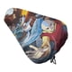 thumbnail image 1 of Avatar: La Leyenda de Aang Funda de Asiento de Bicicleta Impermeable, Cojín Elástico Suave, Protector contra Lluvia, Polvo y UV, 1 of 6