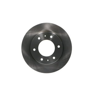 Drivetec - Par Discos De Freno Mitsubishi Work Delantero (2006-2021)