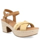 thumbnail image 1 of SANDALIA MUJER BATA FABIOLA MOSTAZA-AMARILLO, 1 of 7