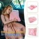 thumbnail image 3 of Manta De Viaje Para Niños Pequeños Para Avión O Coche Con Almohada, 3 of 7