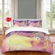 thumbnail image 5 of Kawaii Bed Cover Cute Cartoon Bedding Sets 3D Printed Lightweight Room Decor Sets 1 Duvet Cover and 2 Pillow Kids Boys Girls, 5 of 5