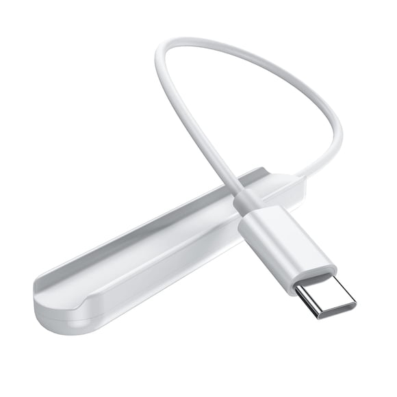Cable Electrónico MOGOOD Cargador para Apple Pencil 2