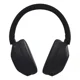 thumbnail image 4 of Auriculares supraurales de bajo consumo y ajuste cómodo en diseño negro clásico para sesiones de escucha prolongadas., 4 of 5
