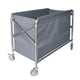 thumbnail image 1 of Carro Ropa Sucia Plegable 85x45x85 Cm, 1 of 10