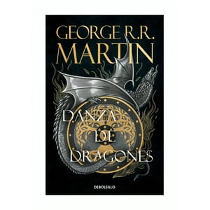 Debols!Llo - Libro Danza De Dragones (Canción De Hielo Y Fuego 5) / Geor